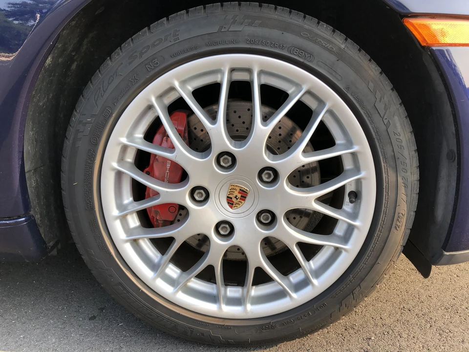 2001 Porsche 986 Boxster S - Image 26 of 31