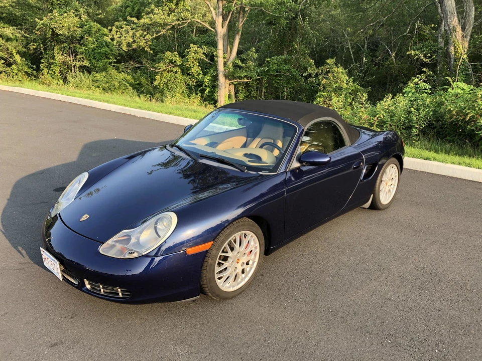 2001 Porsche 986 Boxster S - Image 12 of 31