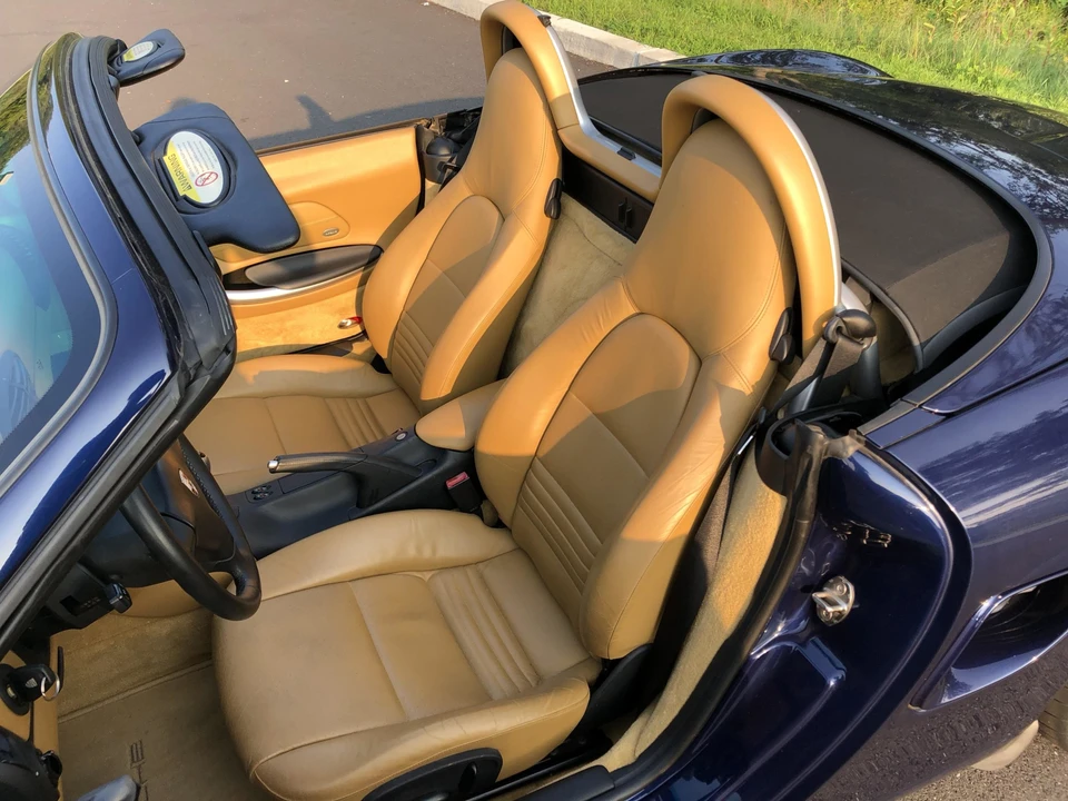 2001 Porsche 986 Boxster S - Image 28 of 31