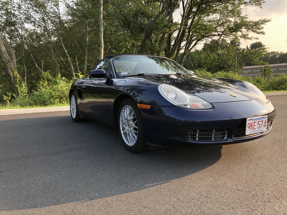 2001 Porsche 986 Boxster S - Image 11 of 31