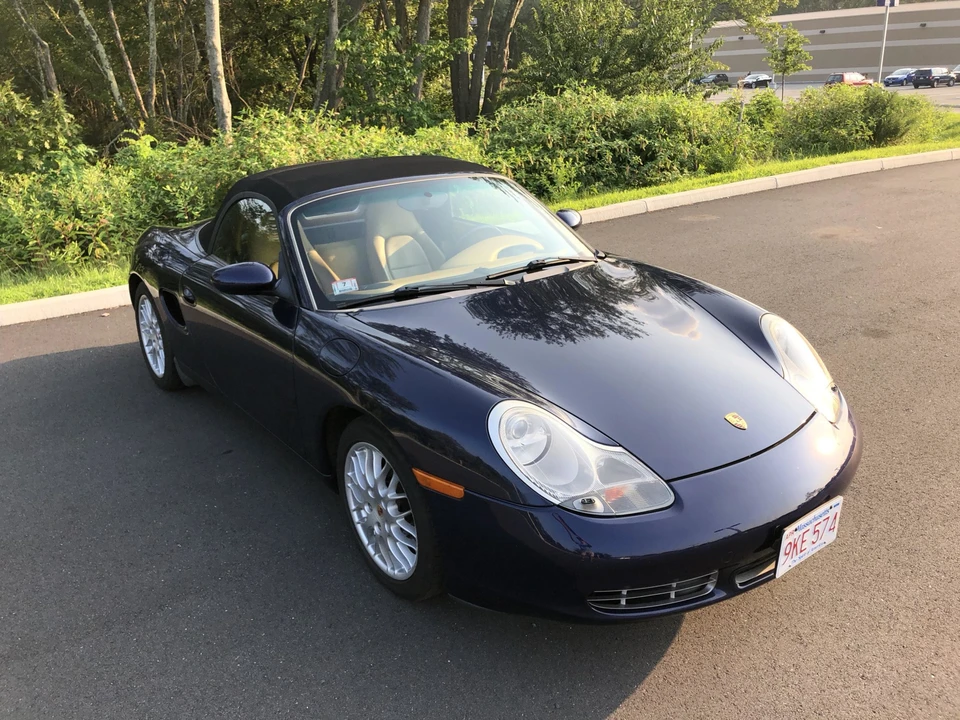 2001 Porsche 986 Boxster S - Image 10 of 31