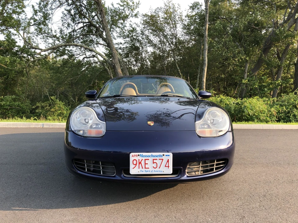 2001 Porsche 986 Boxster S - Image 3 of 31