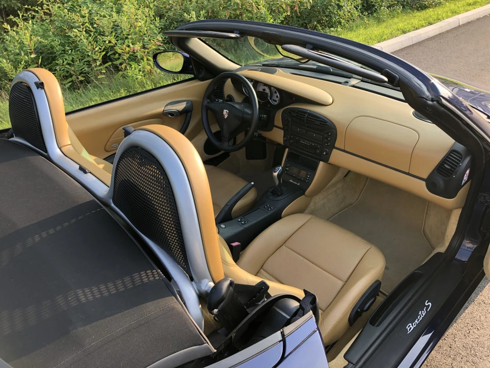 2001 Porsche 986 Boxster S - Image 30 of 31