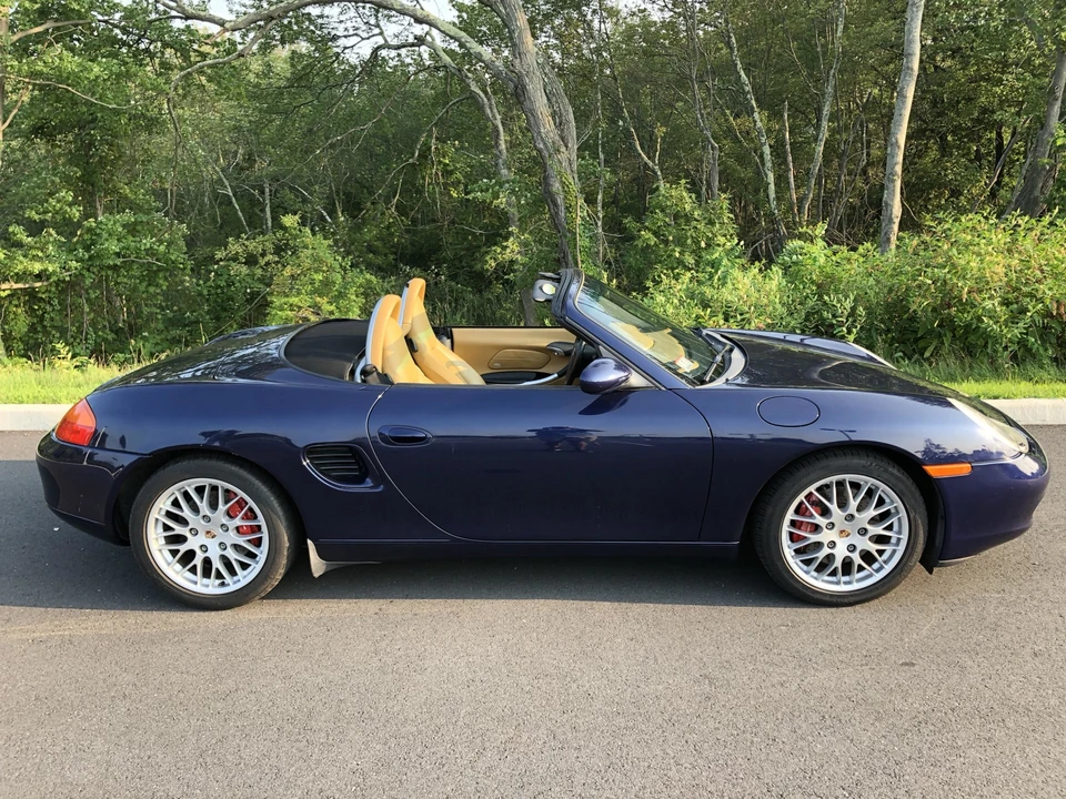 2001 Porsche 986 Boxster S - Image 7 of 31