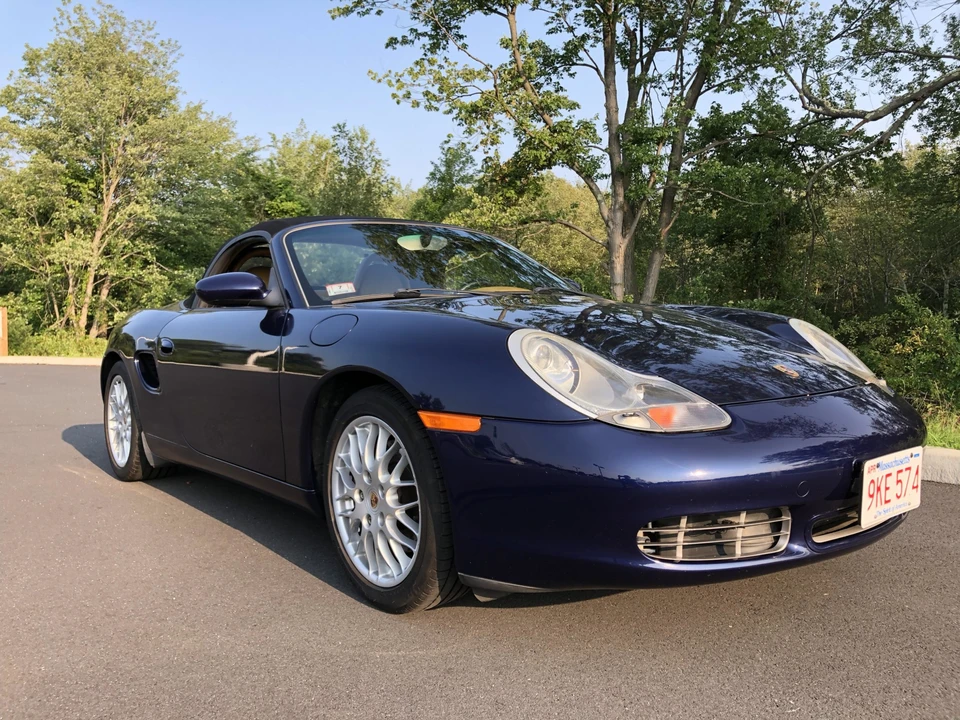 2001 Porsche 986 Boxster S - Image 2 of 31