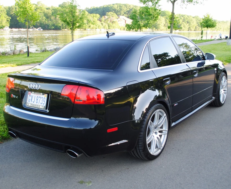 2007 Audi B7 RS4 - Image 5 of 31
