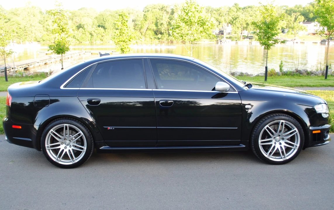 2007 Audi B7 RS4 - Image 4 of 31