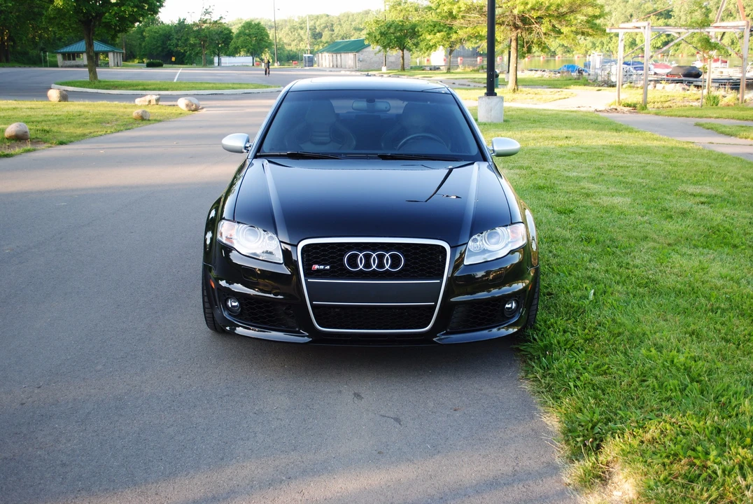 2007 Audi B7 RS4 - Image 2 of 31