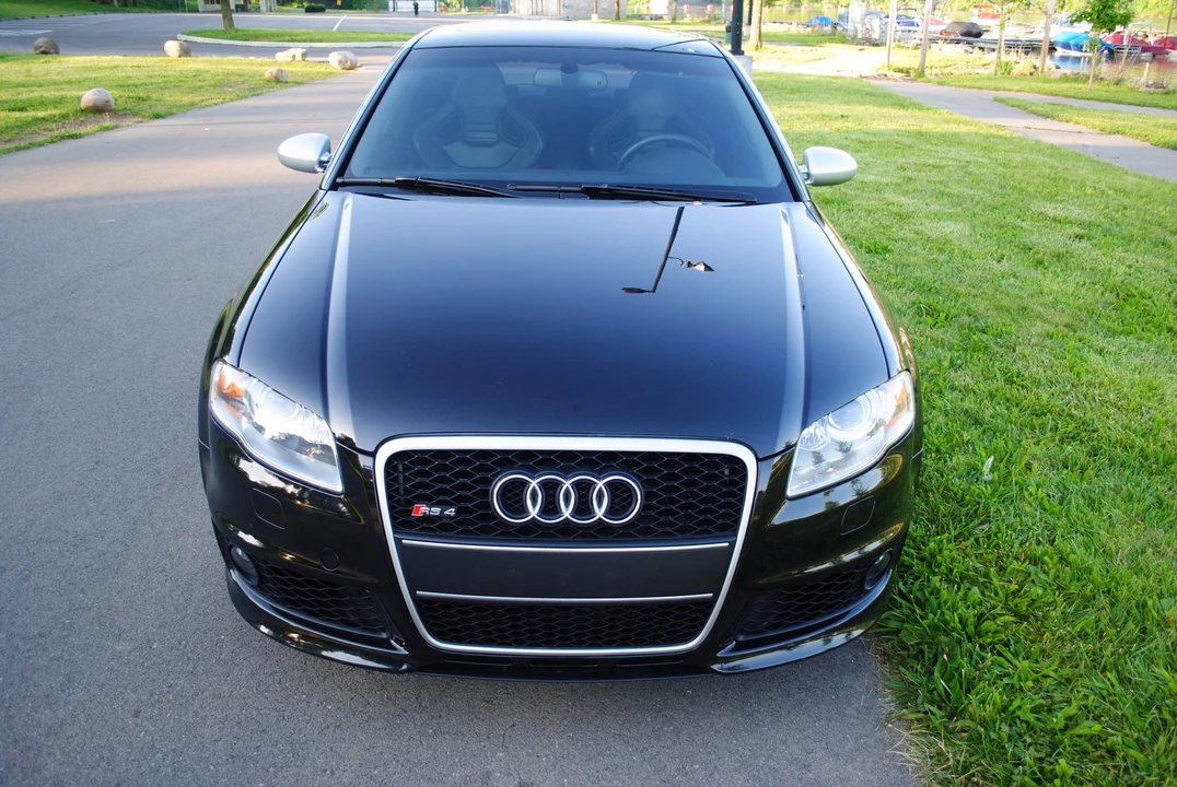 2007 Audi B7 RS4 - Image 3 of 31