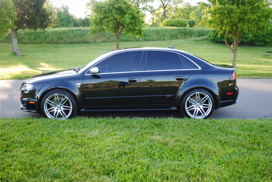 2007 Audi B7 RS4 - Image 7 of 31