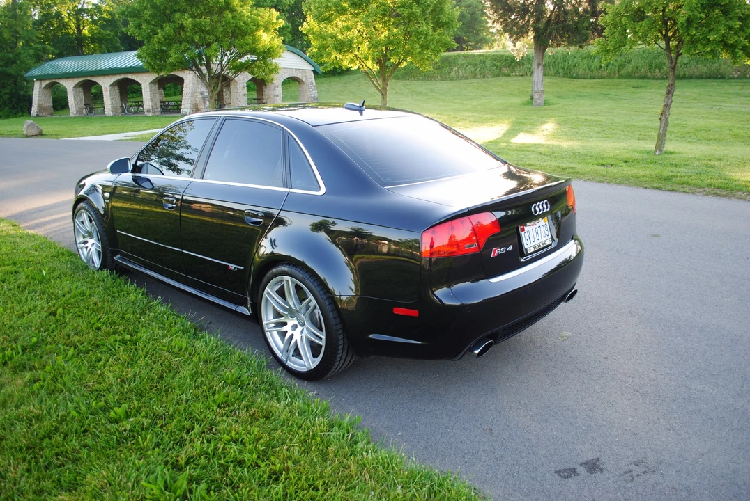 2007 Audi B7 RS4 - Image 6 of 31