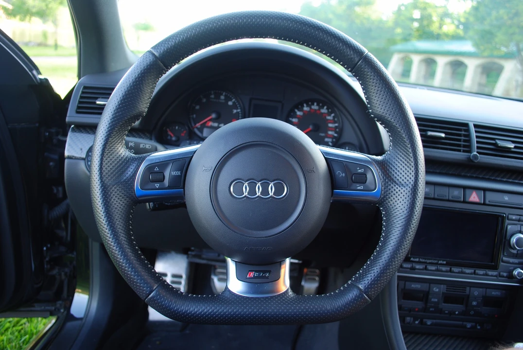 2007 Audi B7 RS4 - Image 31 of 31