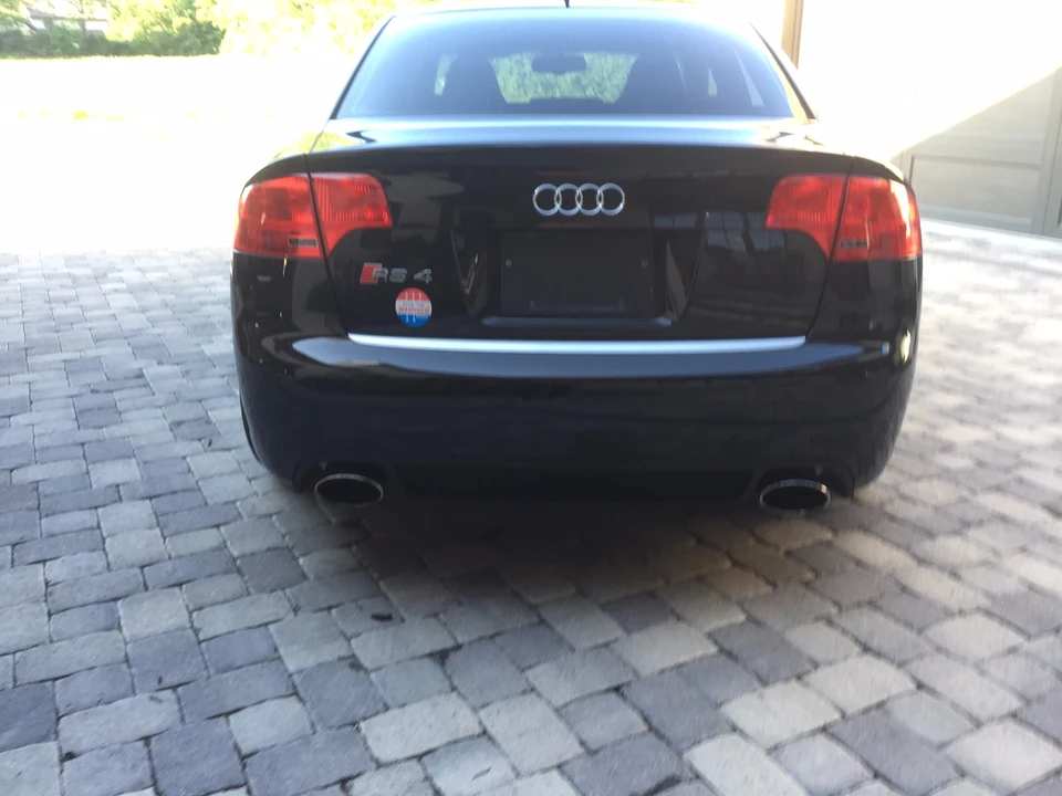 2007 Audi B7 RS4 - Image 11 of 31