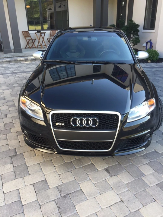 2007 Audi B7 RS4 - Image 9 of 31