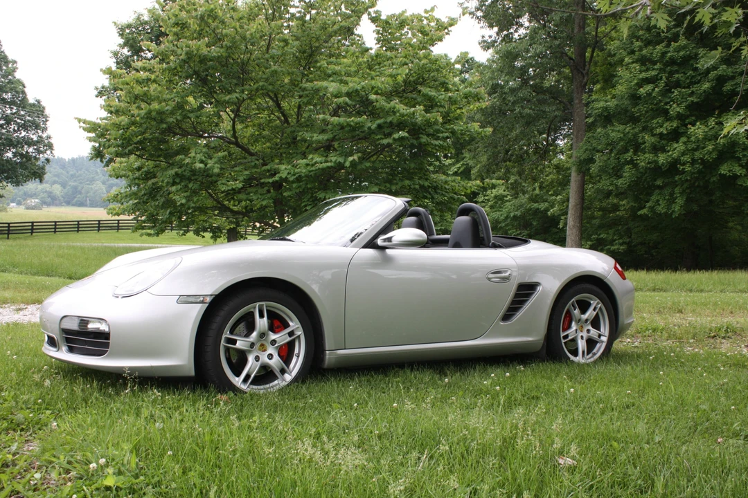 2007 Porsche 987 Boxster S - Image 9 of 31