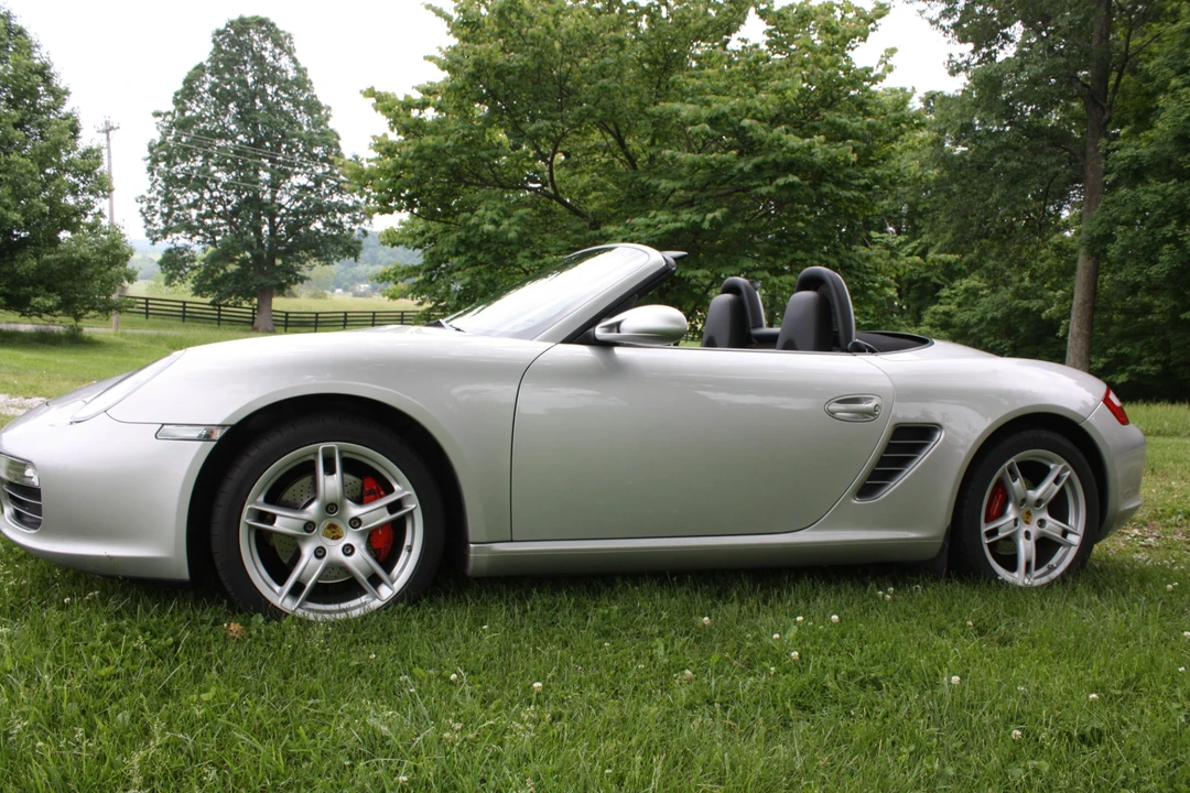 2007 Porsche 987 Boxster S - Image 10 of 31