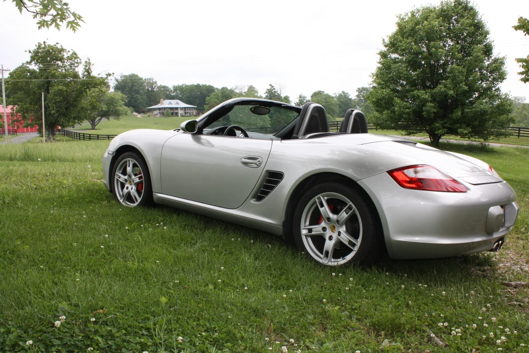 2007 Porsche 987 Boxster S - Image 17 of 31