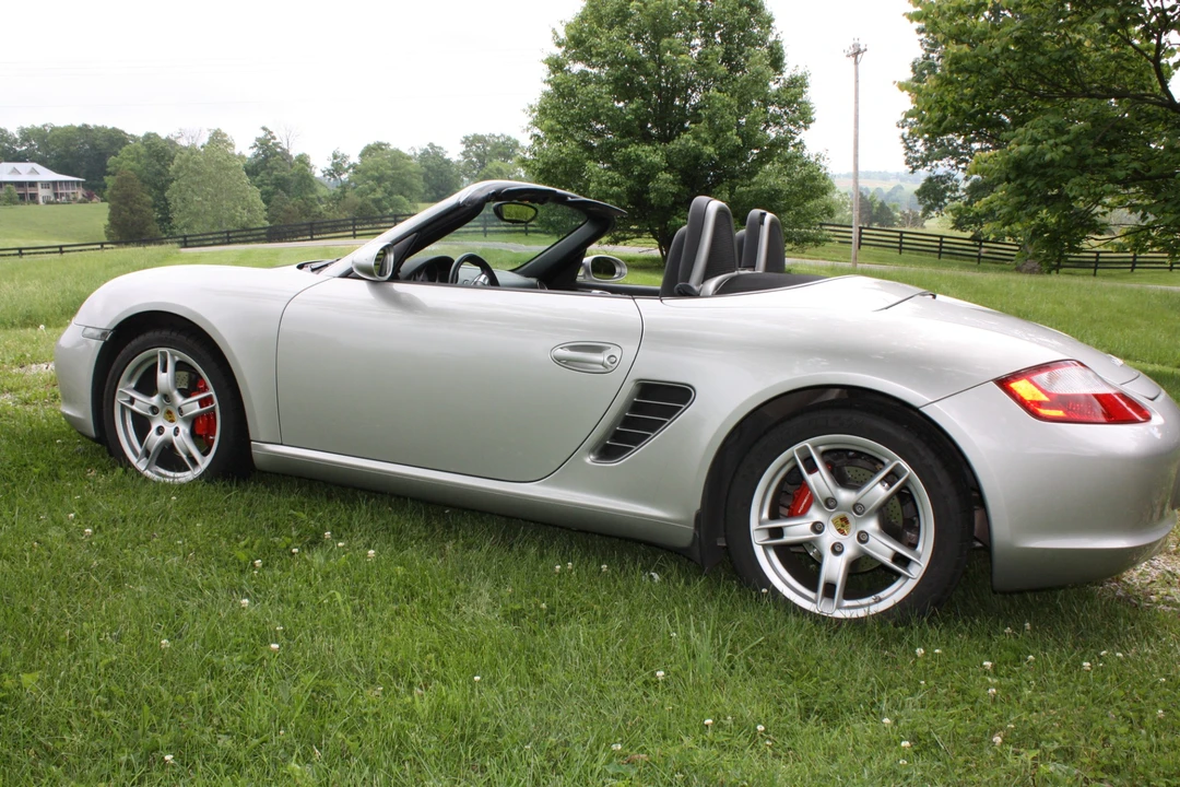 2007 Porsche 987 Boxster S - Image 16 of 31