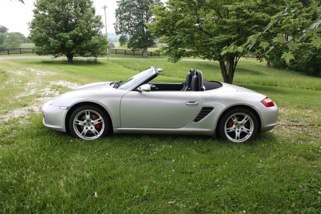 2007 Porsche 987 Boxster S - Image 12 of 31