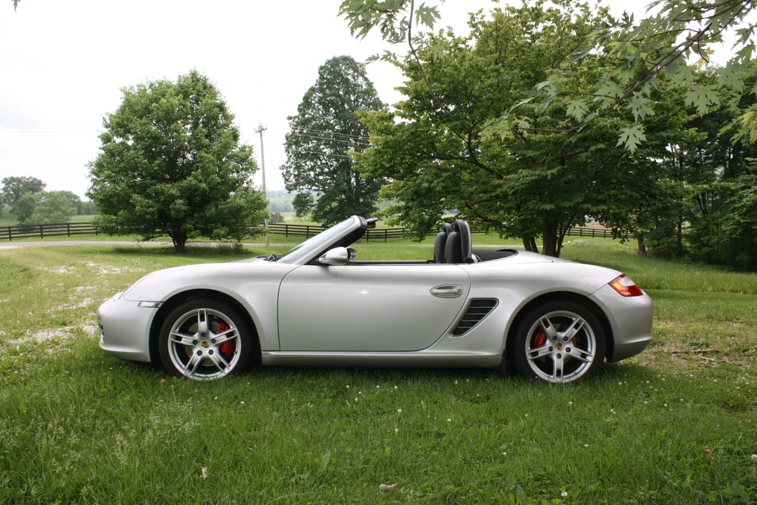 2007 Porsche 987 Boxster S - Image 11 of 31