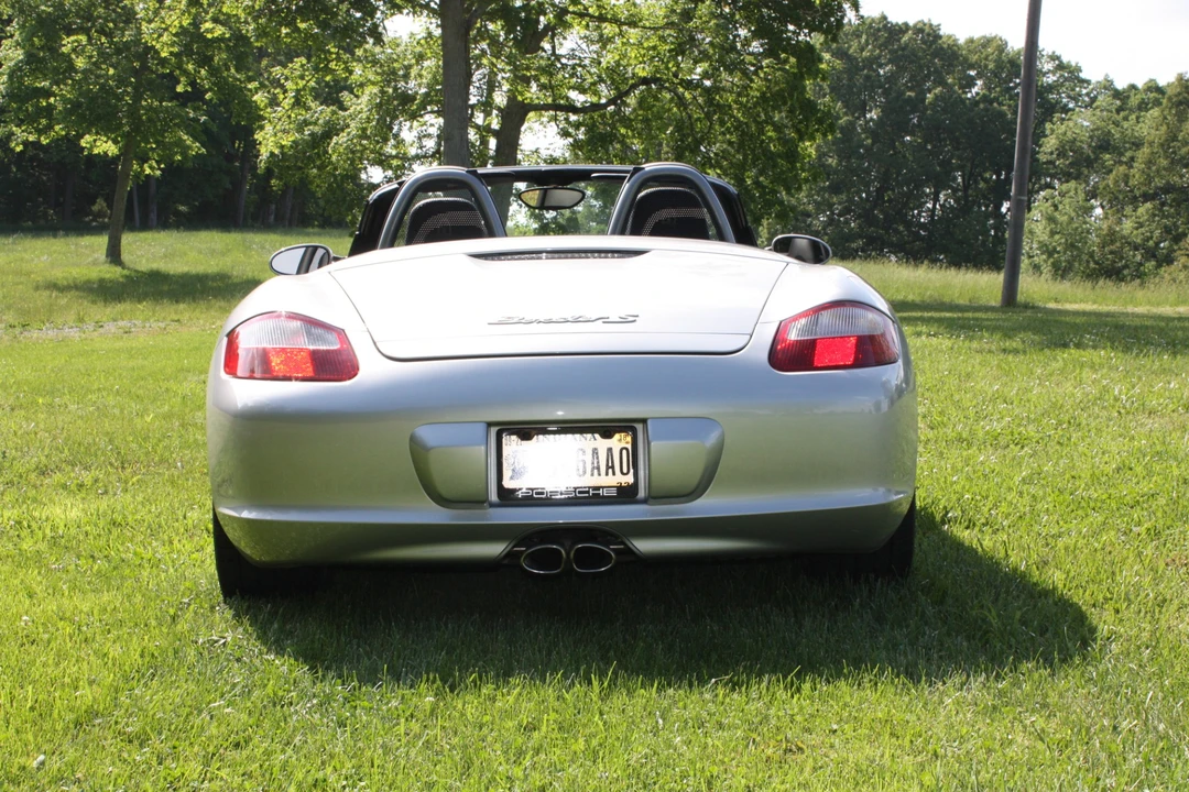 2007 Porsche 987 Boxster S - Image 27 of 31