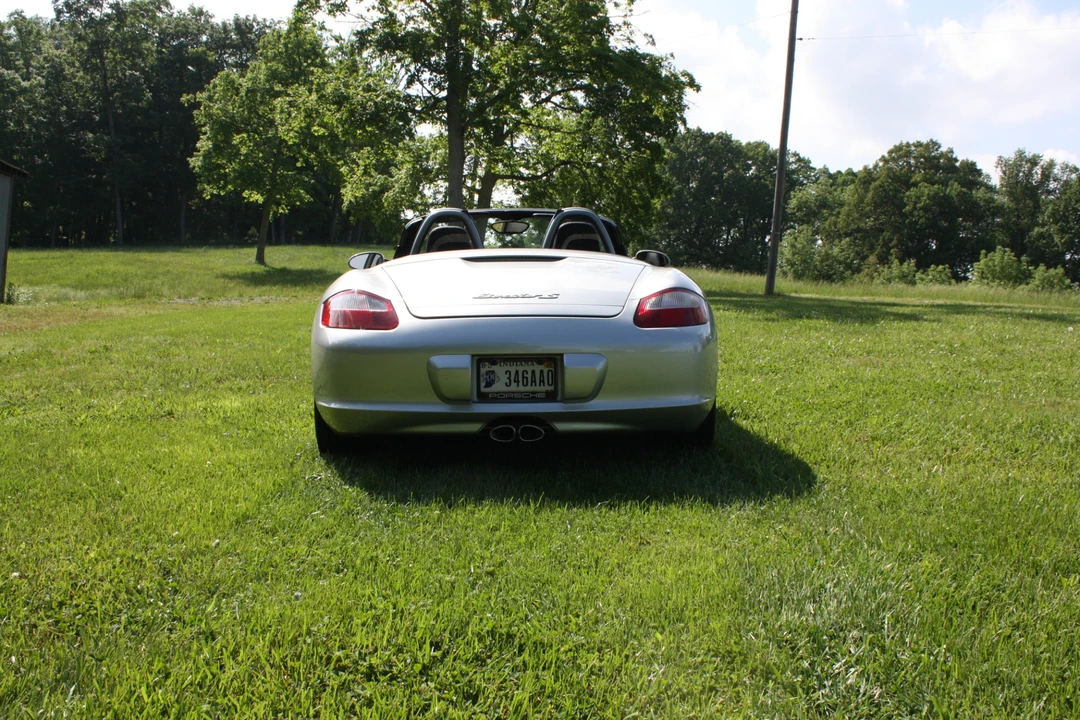 2007 Porsche 987 Boxster S - Image 25 of 31