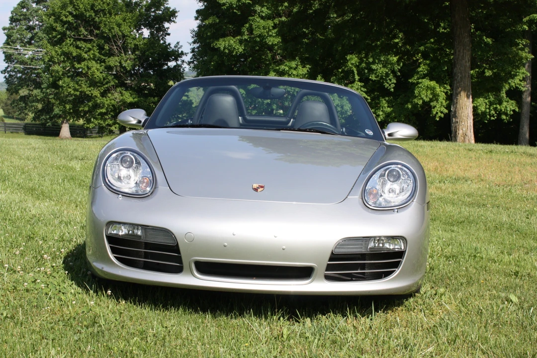 2007 Porsche 987 Boxster S - Image 4 of 31
