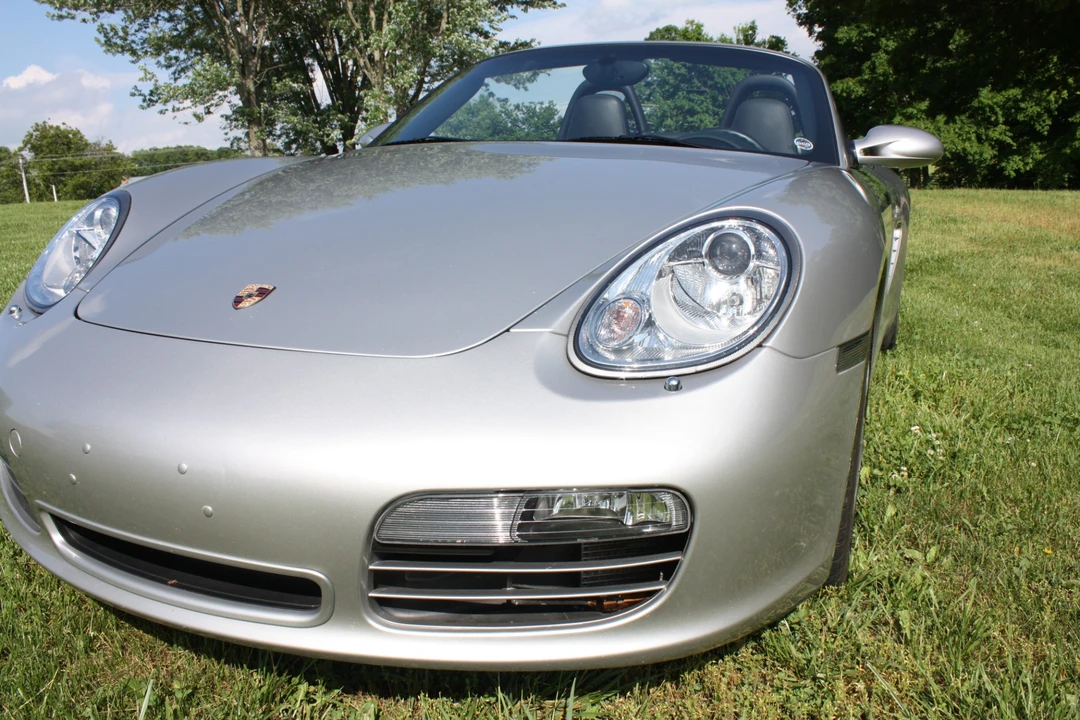 2007 Porsche 987 Boxster S - Image 6 of 31