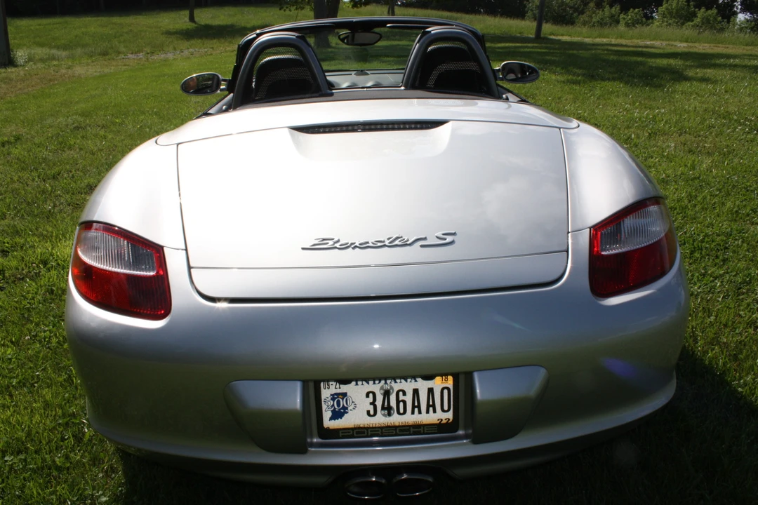 2007 Porsche 987 Boxster S - Image 29 of 31