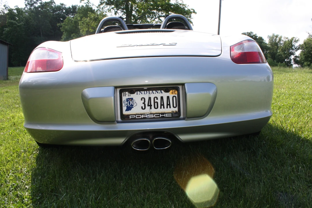 2007 Porsche 987 Boxster S - Image 30 of 31
