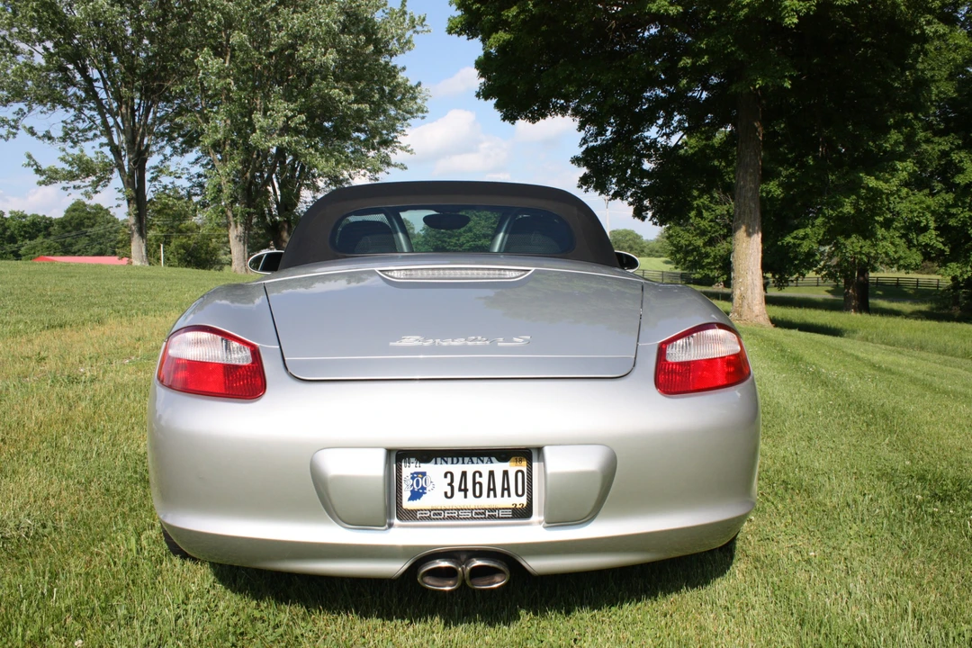 2007 Porsche 987 Boxster S - Image 28 of 31