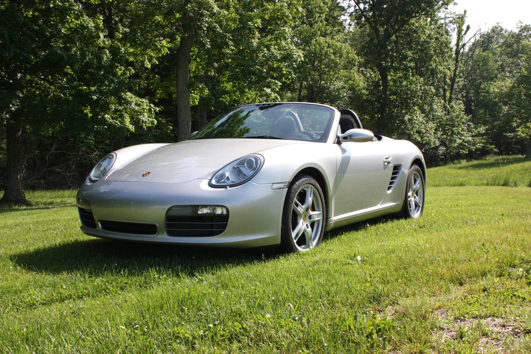 2007 Porsche 987 Boxster S - Image 8 of 31
