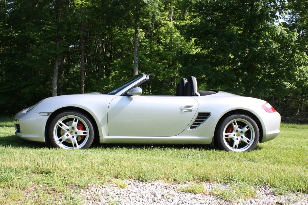 2007 Porsche 987 Boxster S - Image 13 of 31