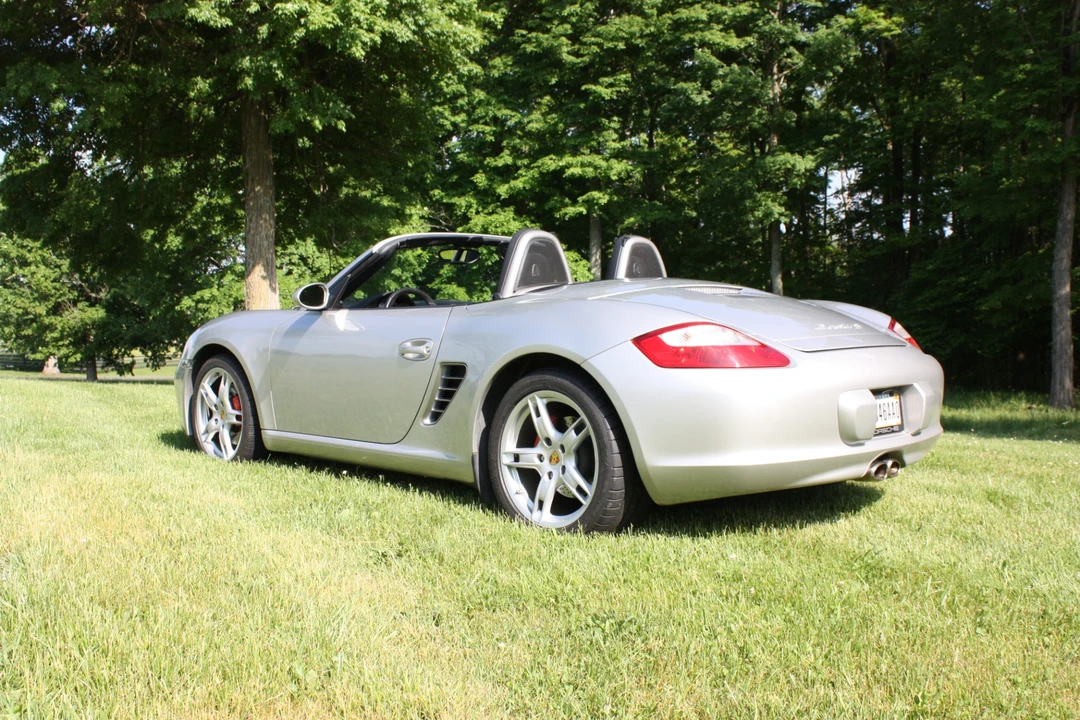 2007 Porsche 987 Boxster S - Image 18 of 31