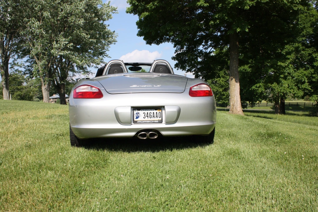 2007 Porsche 987 Boxster S - Image 26 of 31