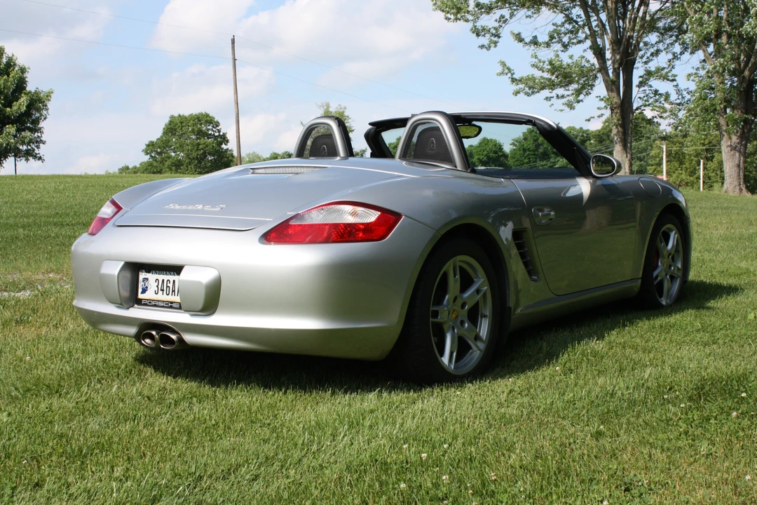 2007 Porsche 987 Boxster S - Image 31 of 31