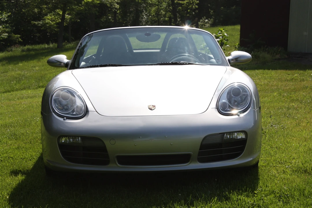 2007 Porsche 987 Boxster S - Image 5 of 31