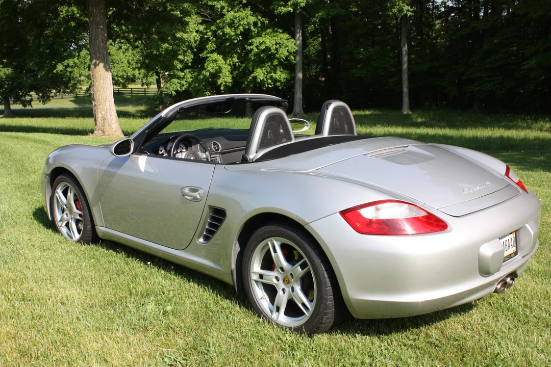2007 Porsche 987 Boxster S - Image 21 of 31