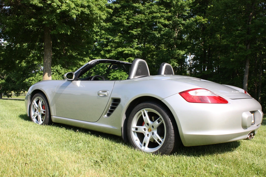 2007 Porsche 987 Boxster S - Image 20 of 31