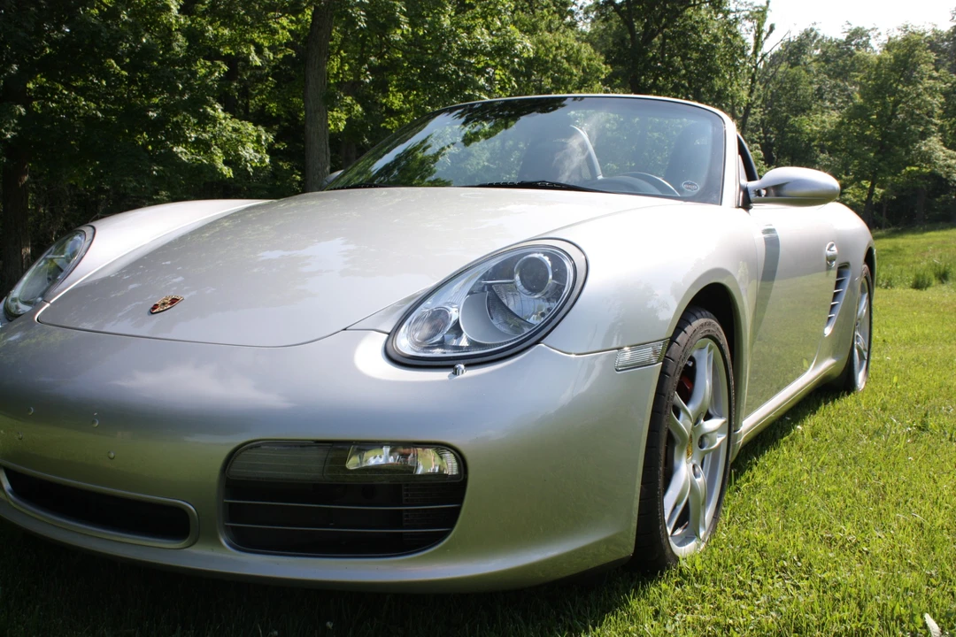 2007 Porsche 987 Boxster S - Image 7 of 31