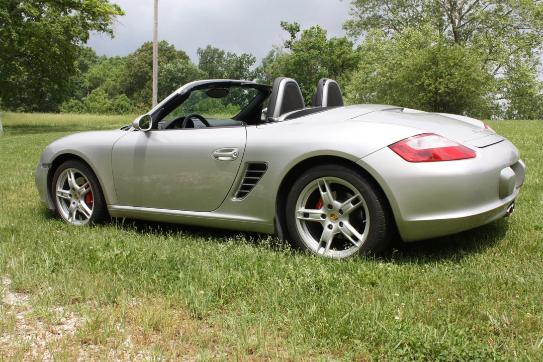 2007 Porsche 987 Boxster S - Image 19 of 31