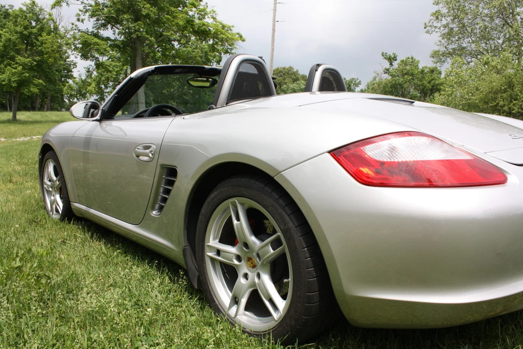 2007 Porsche 987 Boxster S - Image 23 of 31