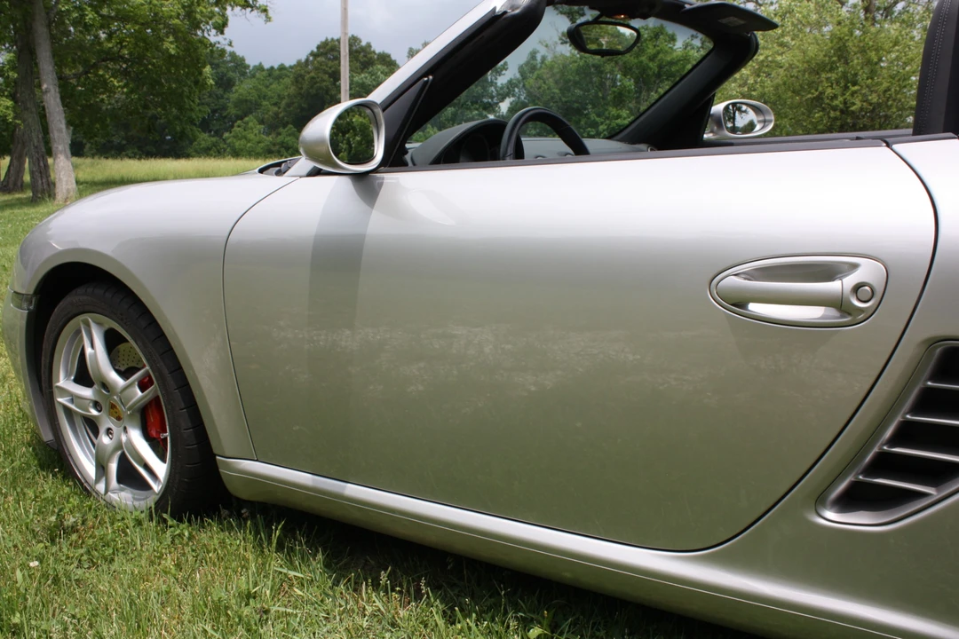 2007 Porsche 987 Boxster S - Image 24 of 31