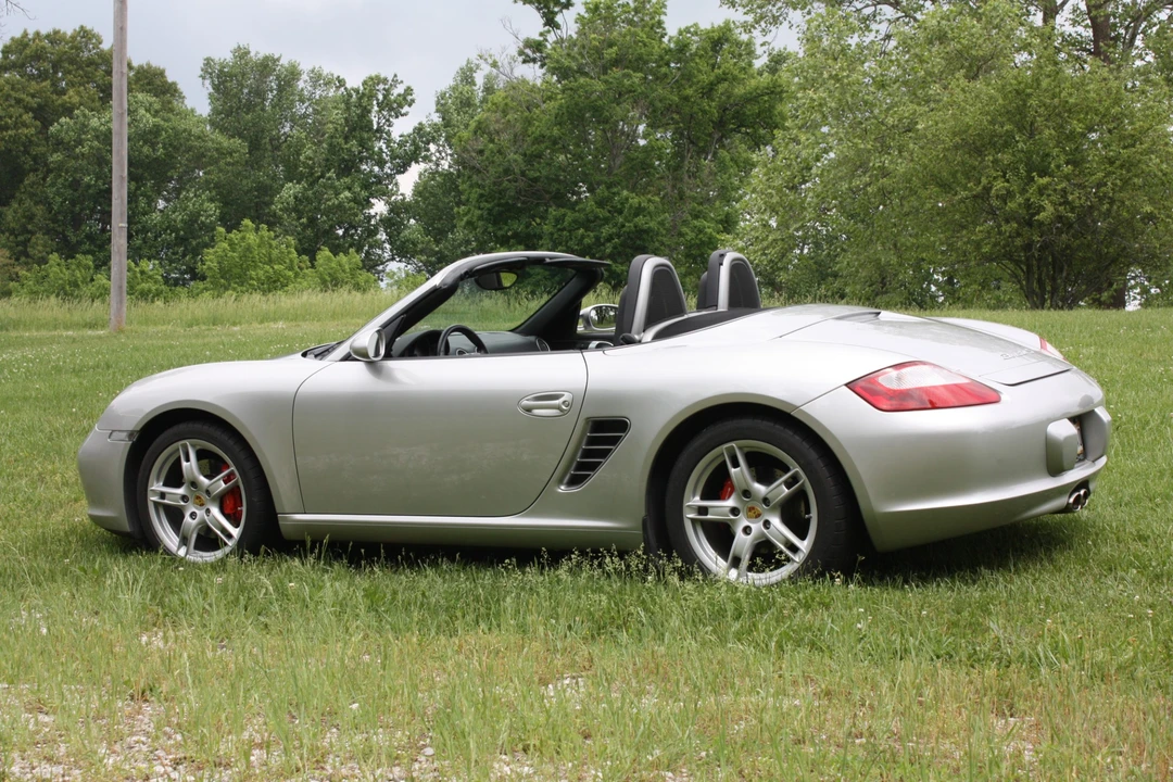 2007 Porsche 987 Boxster S - Image 14 of 31