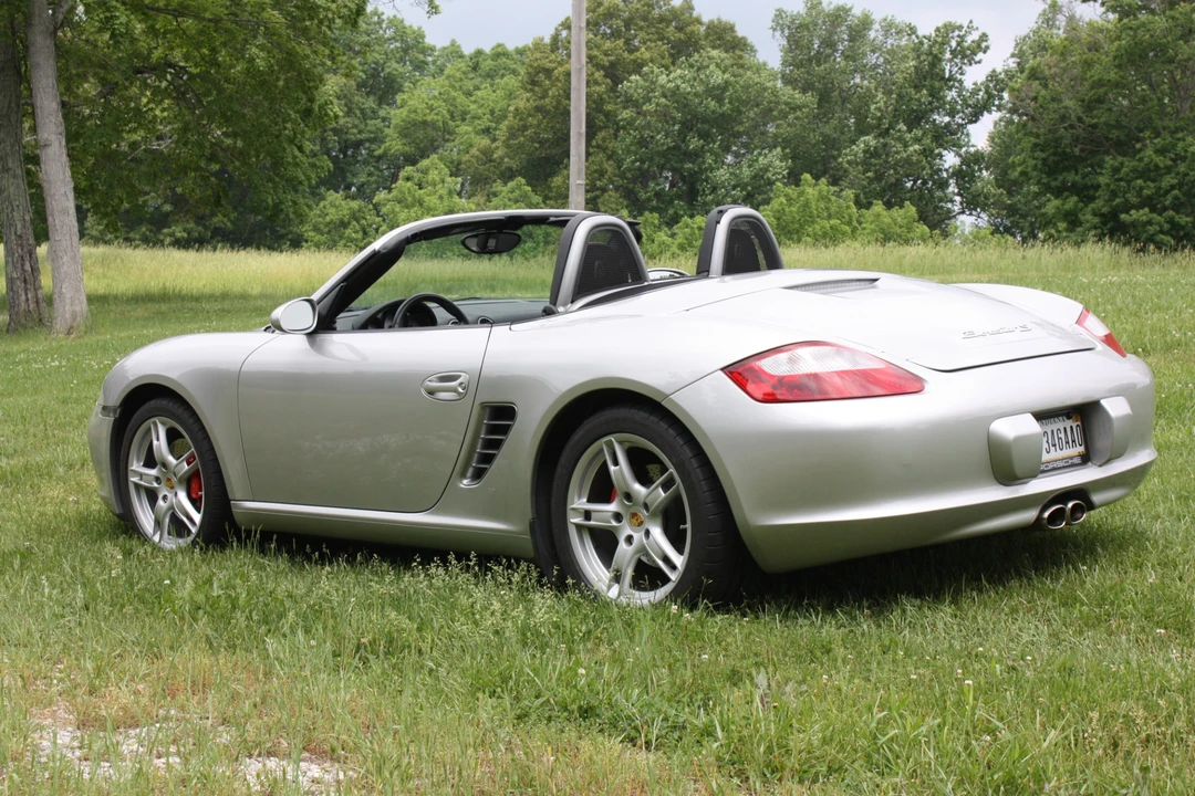 2007 Porsche 987 Boxster S - Image 15 of 31