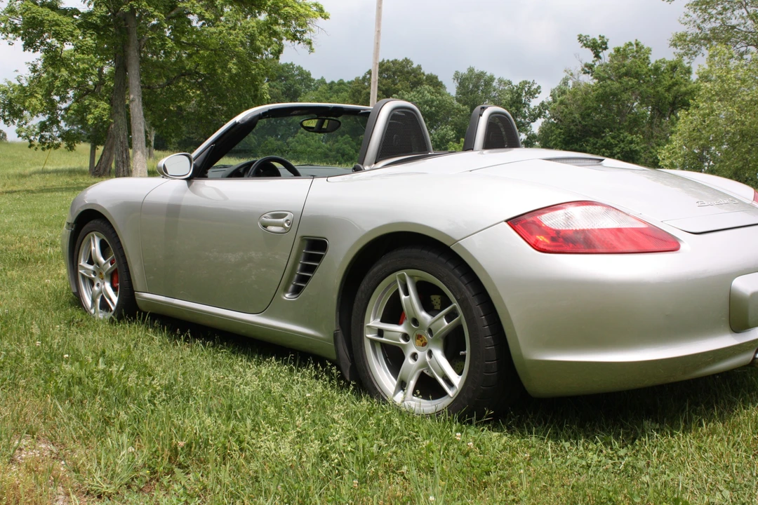 2007 Porsche 987 Boxster S - Image 22 of 31