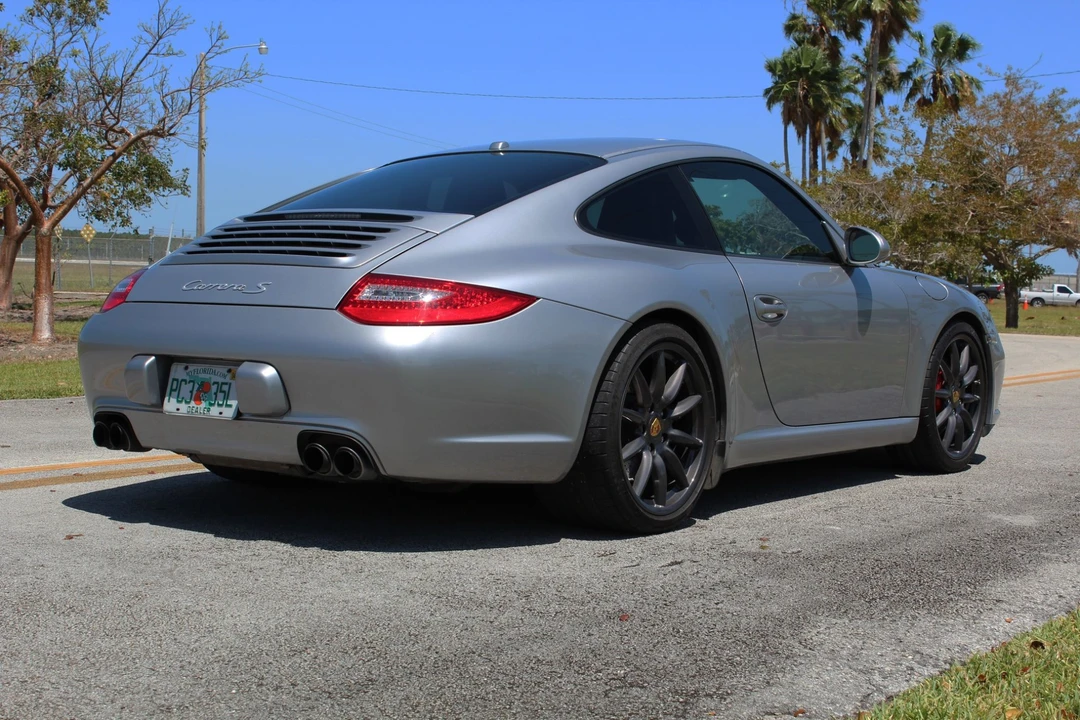 2009 Porsche 997 Carrera S - Image 5 of 31
