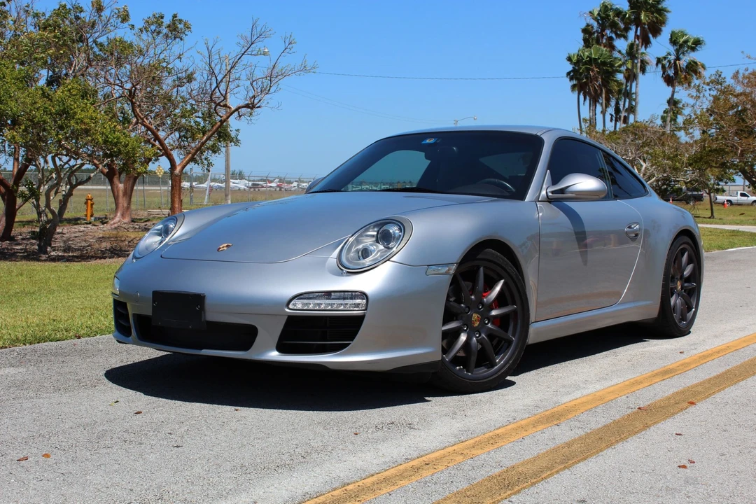 2009 Porsche 997 Carrera S - Image 8 of 31