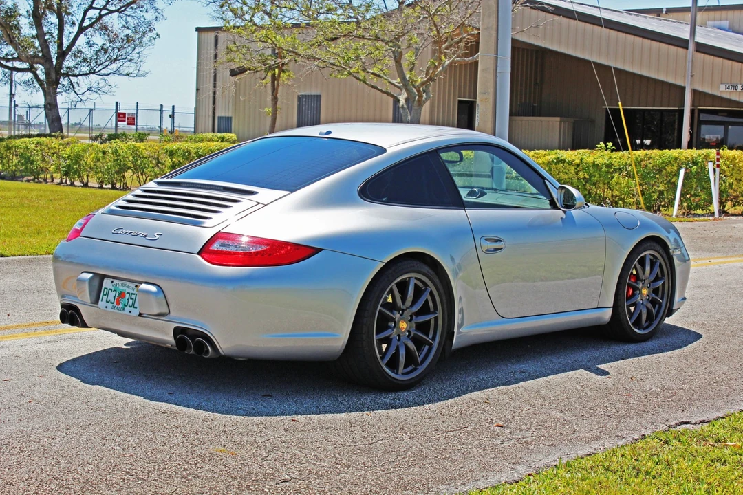 2009 Porsche 997 Carrera S - Image 12 of 31