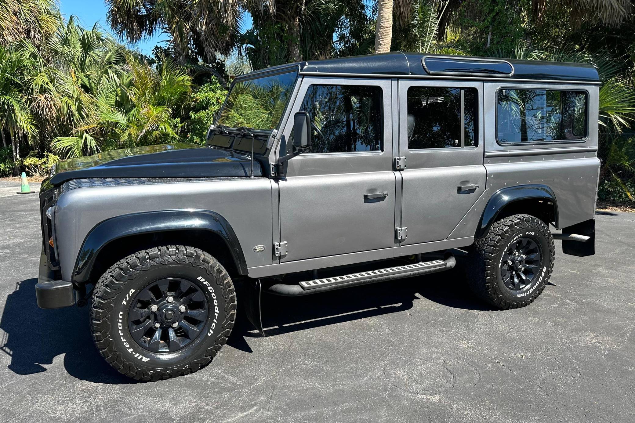 1994 Land Rover Defender 110